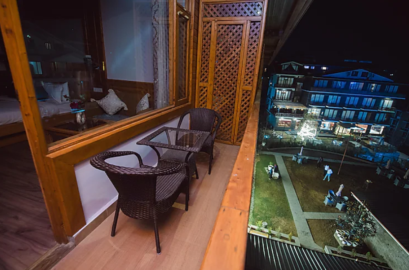 Grace Resort and Spa, Manali (A Mountain View Resort)