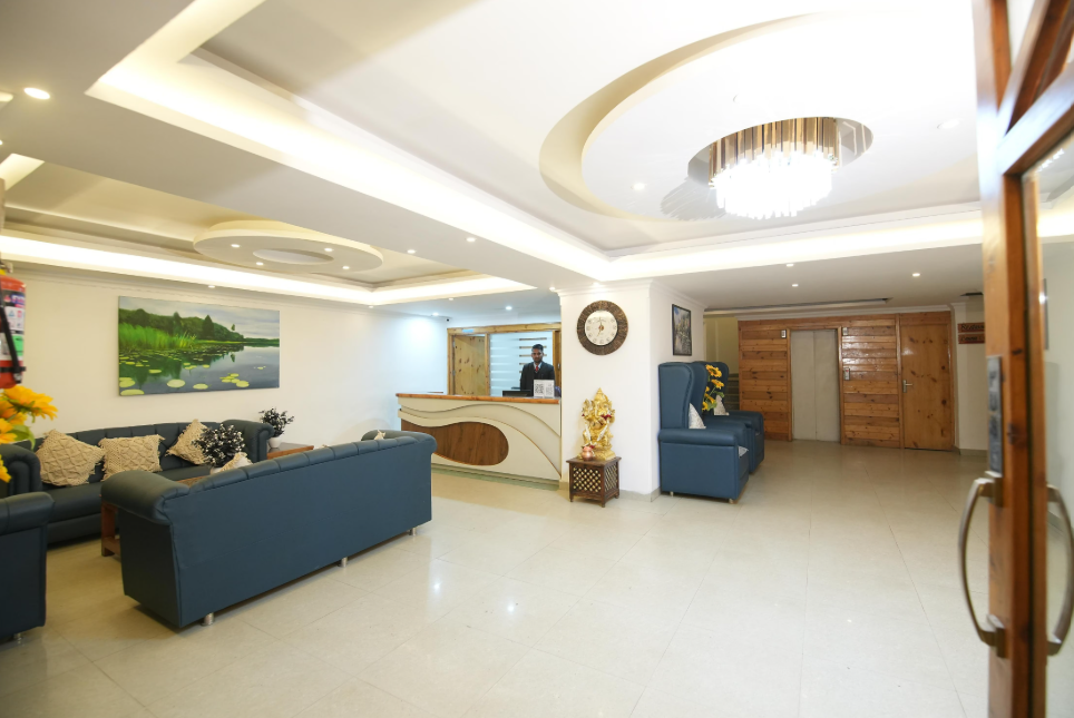 Grace Resort and Spa, Manali (A Mountain View Resort)