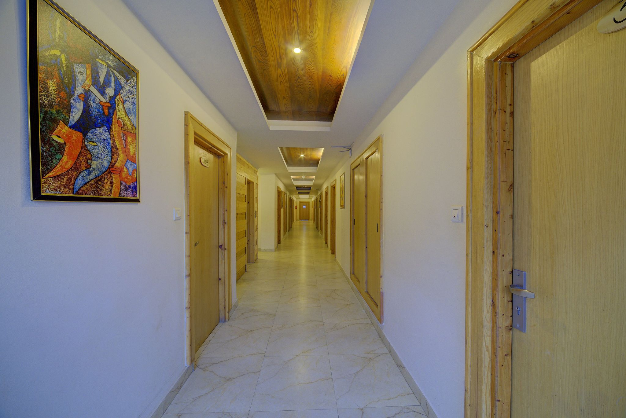 Grace Resort and Spa, Manali (A Mountain View Resort)