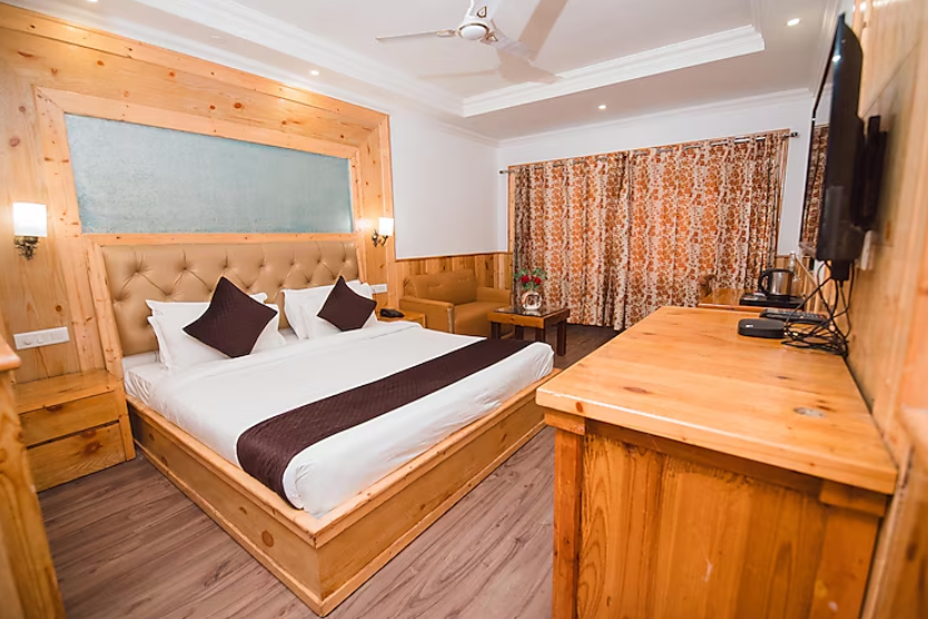 Grace Resort and Spa, Manali (A Mountain View Resort)