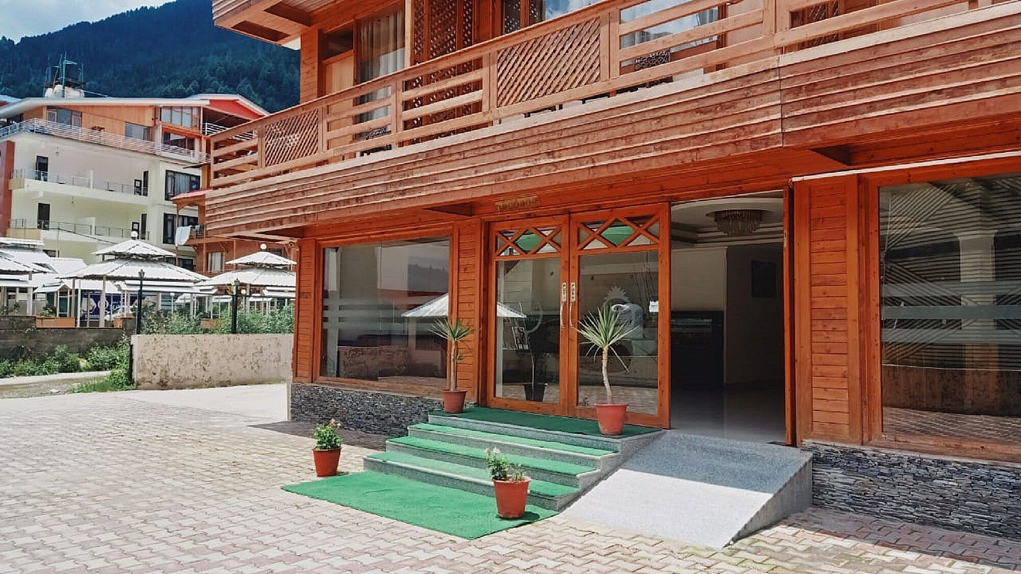 Hotel Exterior
