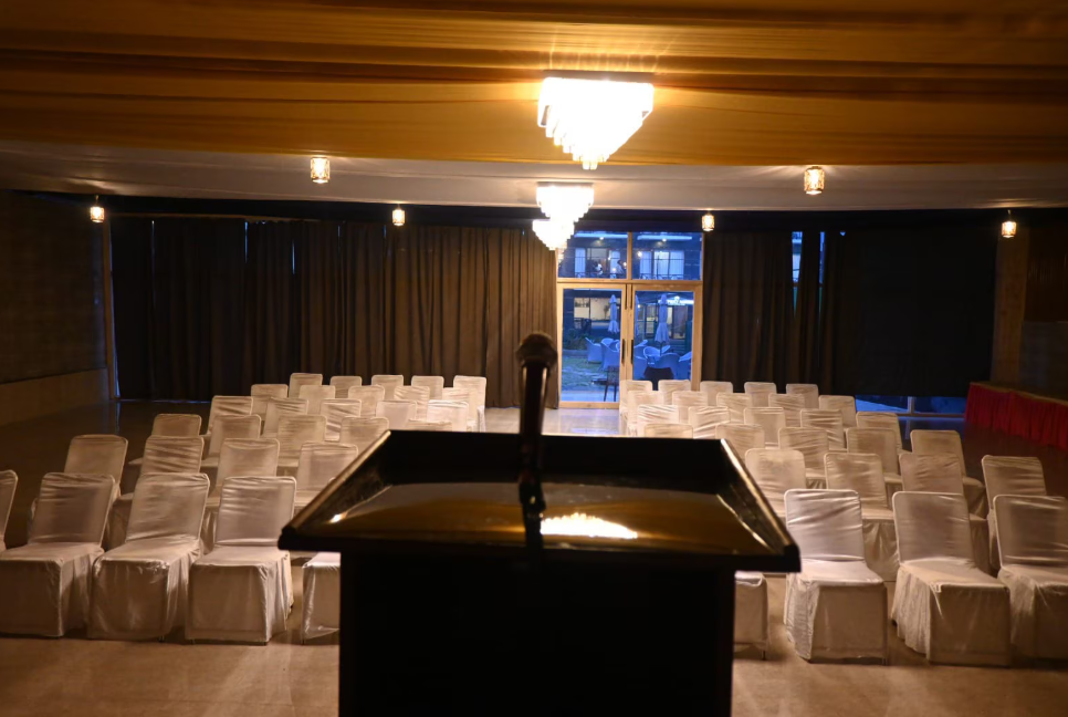 Grace Resort and Spa, Manali (A Mountain View Resort)