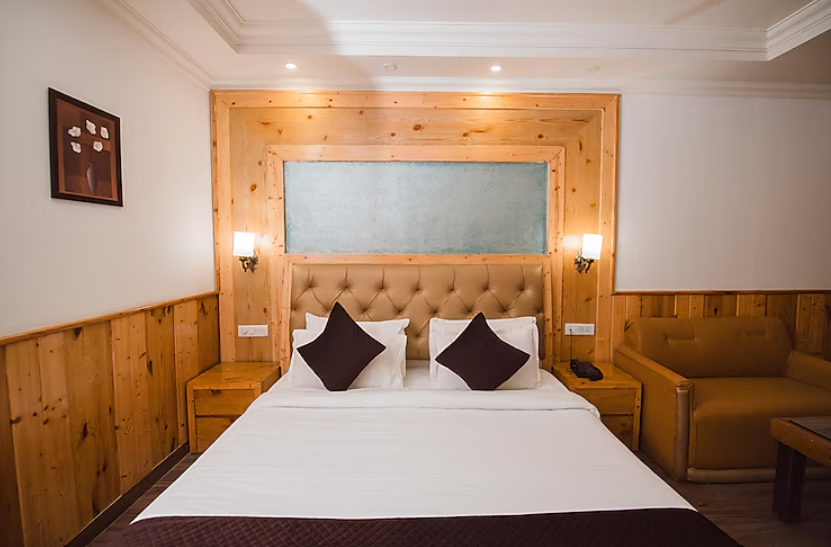 Grace Resort and Spa, Manali (A Mountain View Resort) Deluxe Room 4