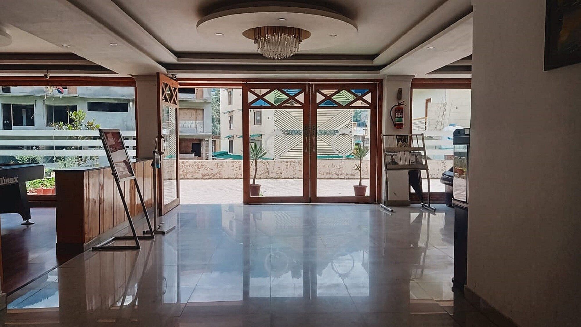 Grace Resort and Spa, Manali (A Mountain View Resort)