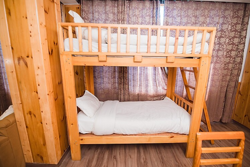 Grace Resort and Spa, Manali (A Mountain View Resort)