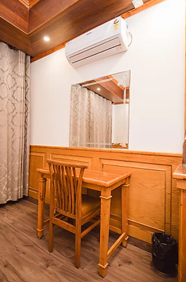 Grace Resort and Spa, Manali (A Mountain View Resort)