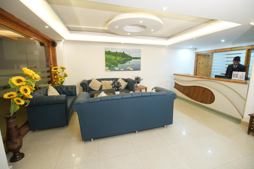 Grace Resort and Spa, Manali (A Mountain View Resort)