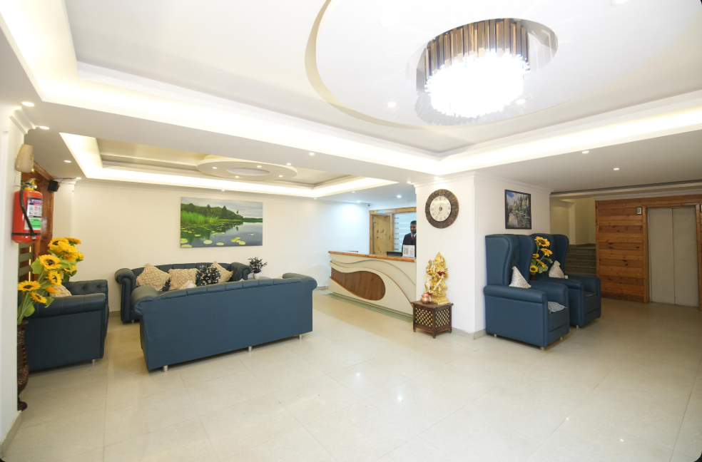 Grace Resort and Spa, Manali (A Mountain View Resort)