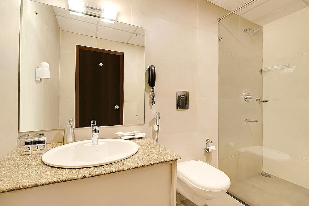 The Fern Denzong Hotel & Spa Gangtok Winter Green Premium Room 11