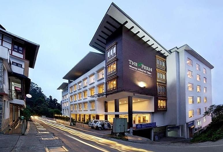 undefined The Fern Denzong Hotel & Spa Gangtok