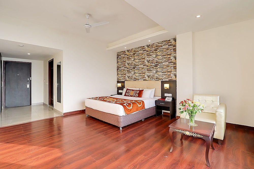 The Fern Denzong Hotel & Spa Gangtok Winter Green Premium Room