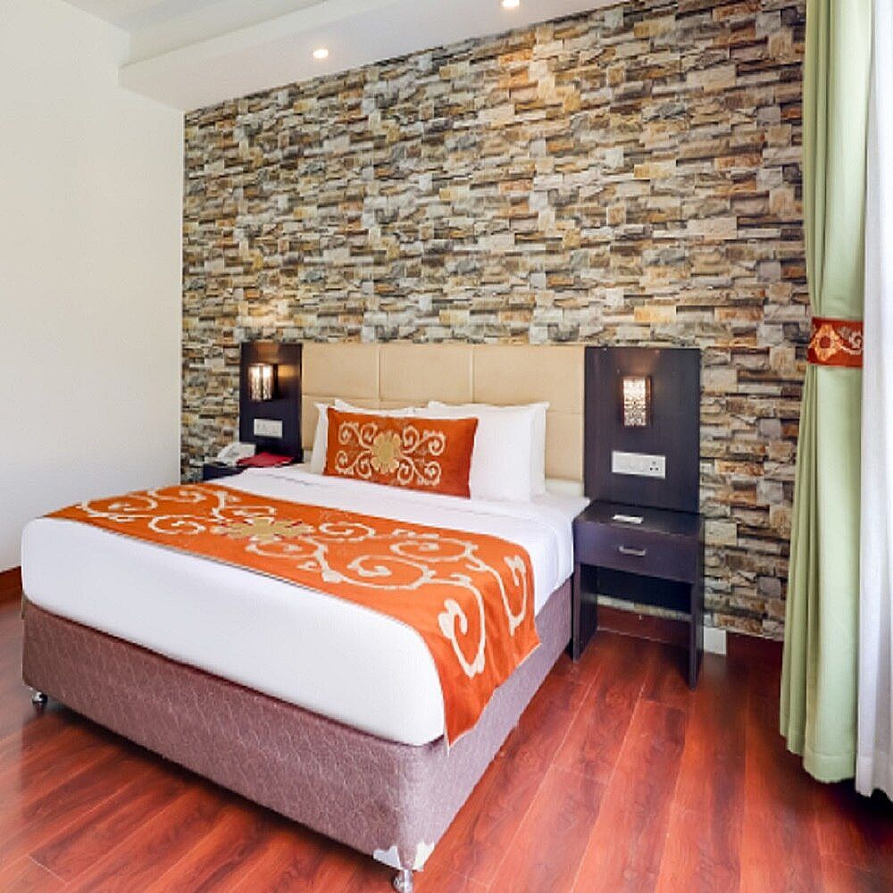 The Fern Denzong Hotel & Spa Gangtok Winter Green Premium Room 2