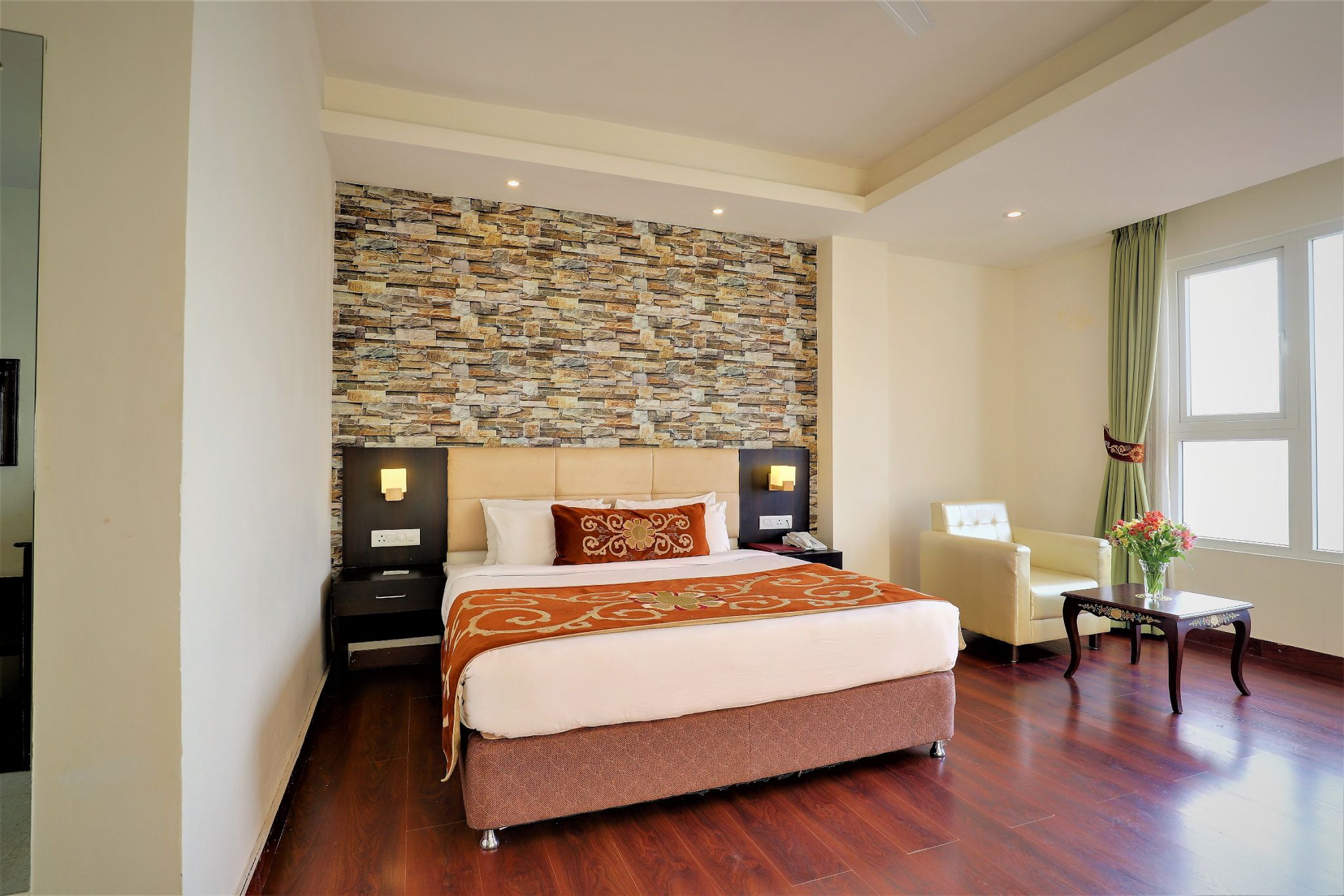 The Fern Denzong Hotel & Spa Gangtok Winter Green Premium Room 7