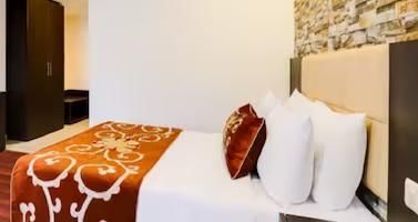 The Fern Denzong Hotel & Spa Winter Green Room 6
