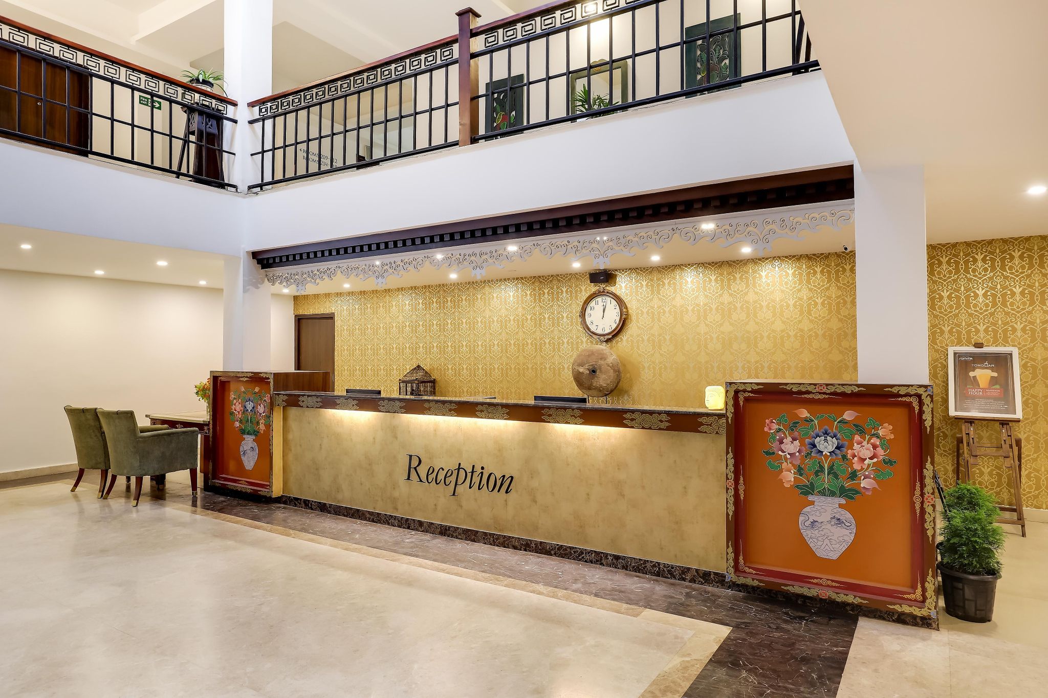 undefined The Fern Denzong Hotel & Spa 2