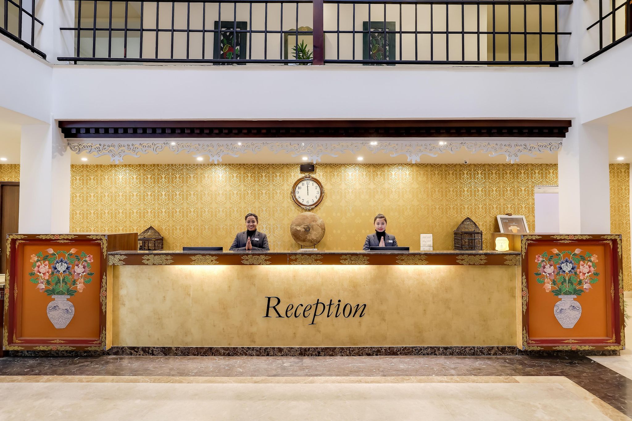 undefined The Fern Denzong Hotel & Spa 3