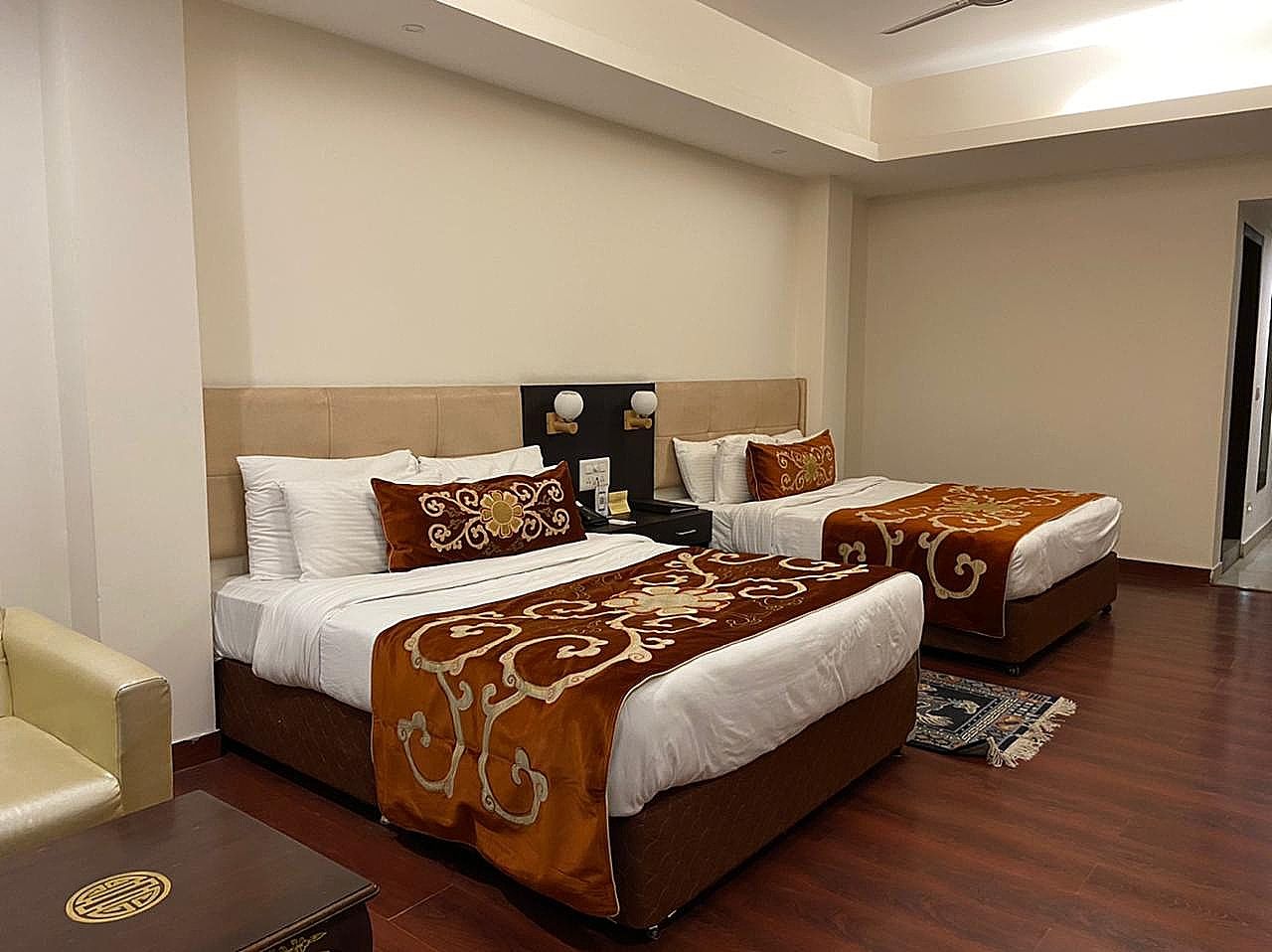 undefined The Fern Denzong Hotel & Spa 5