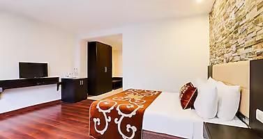 The Fern Denzong Hotel & Spa Winter Green Room 4