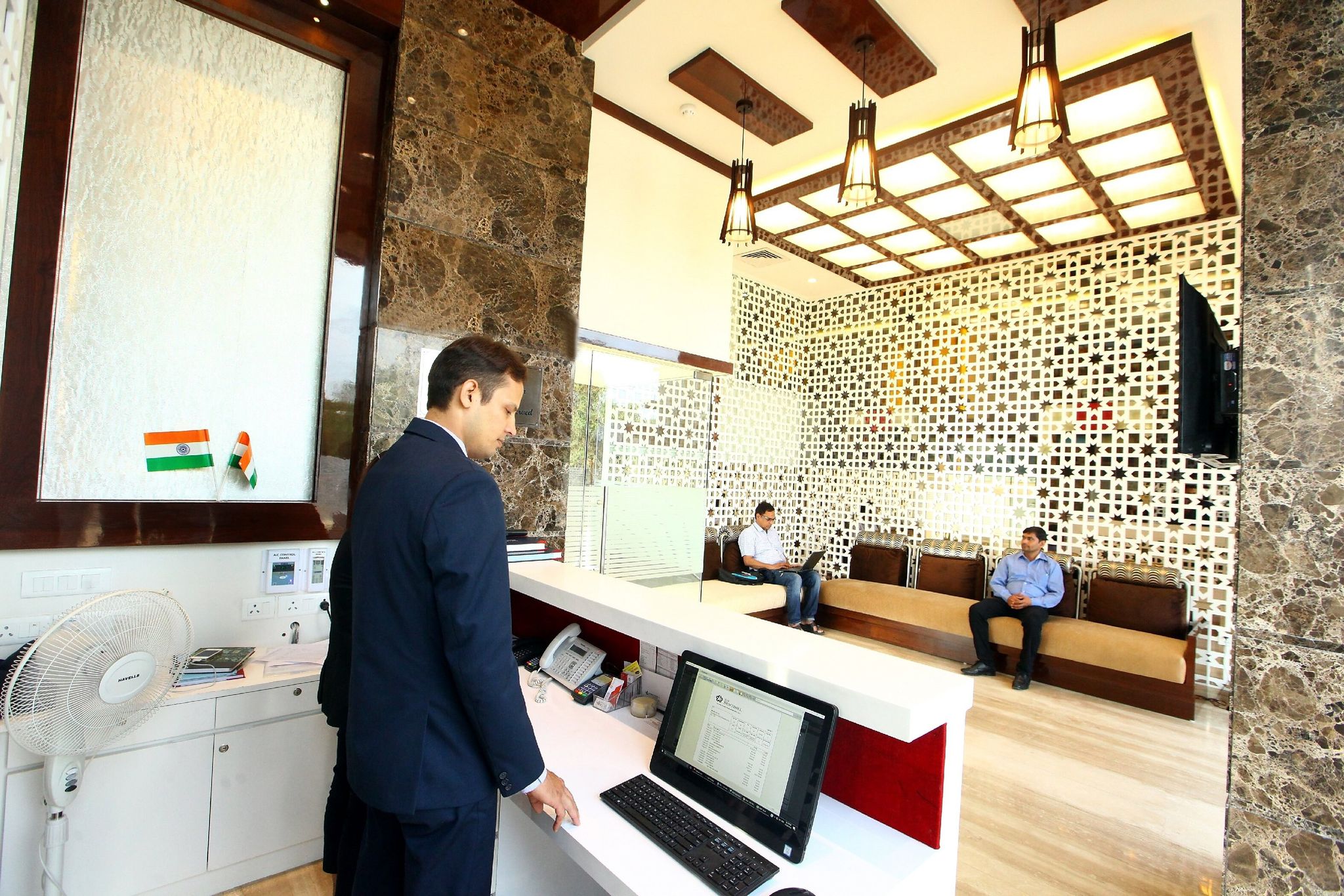 undefined The Sentinel Hotel 2