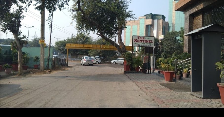 undefined The Sentinel Hotel 9