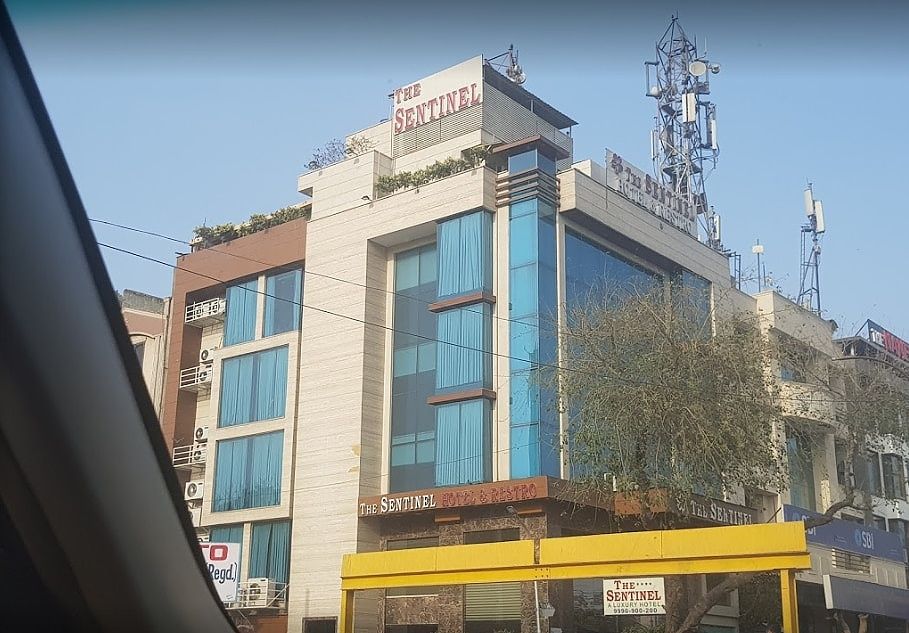 undefined The Sentinel Hotel 7