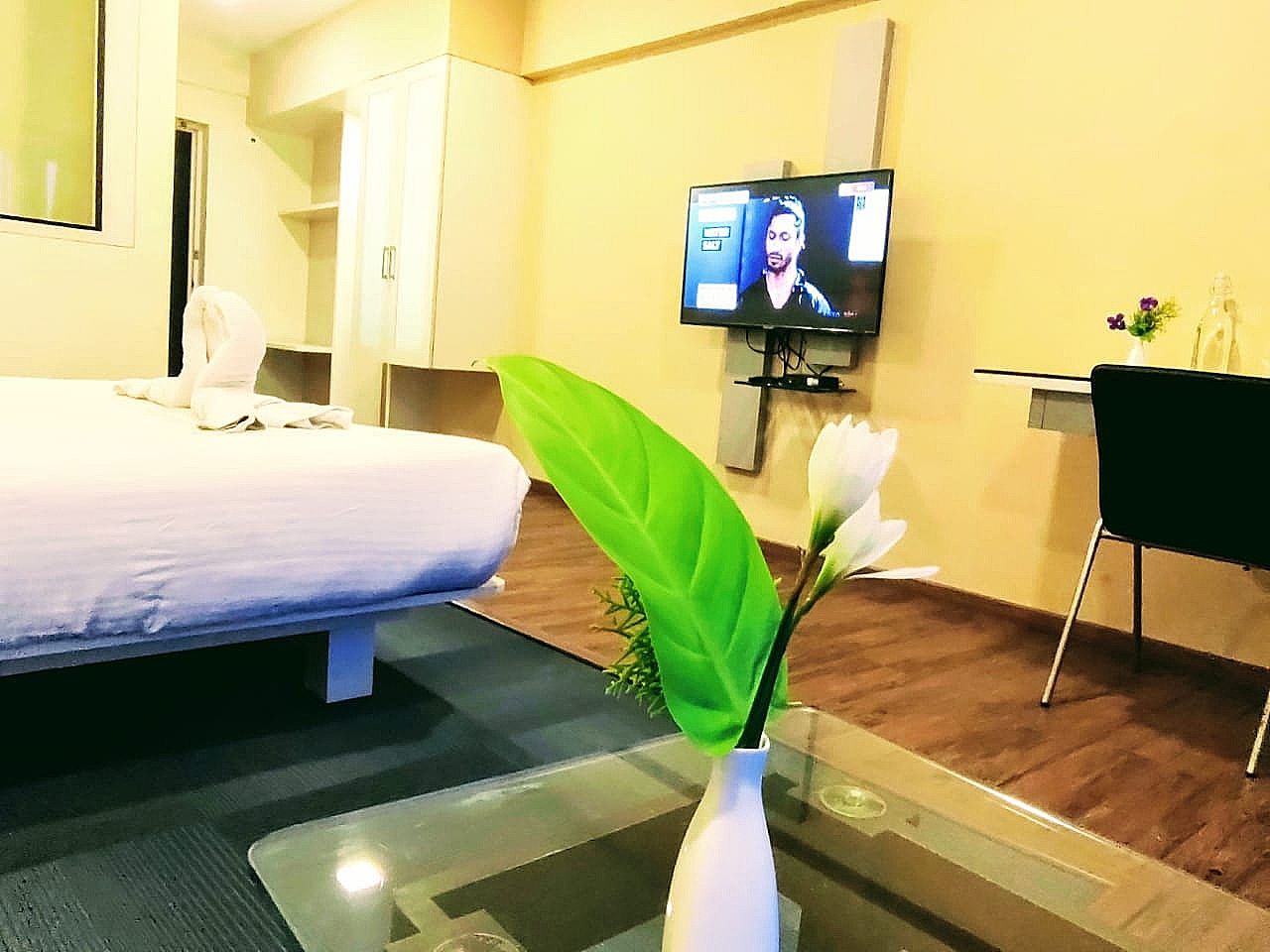 Villa Park Field Deluxe Suite AC 2