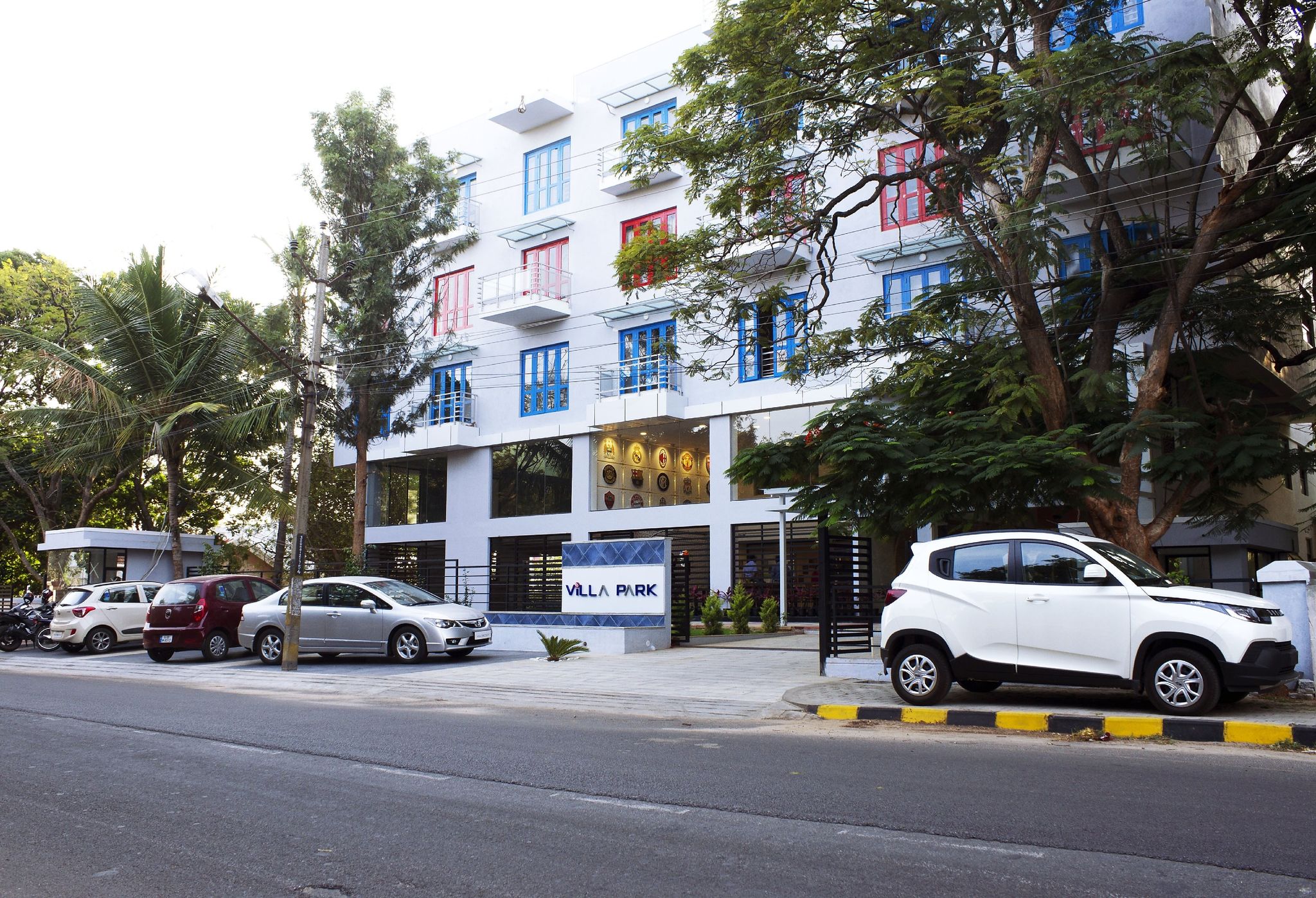 undefined Villa Park 2
