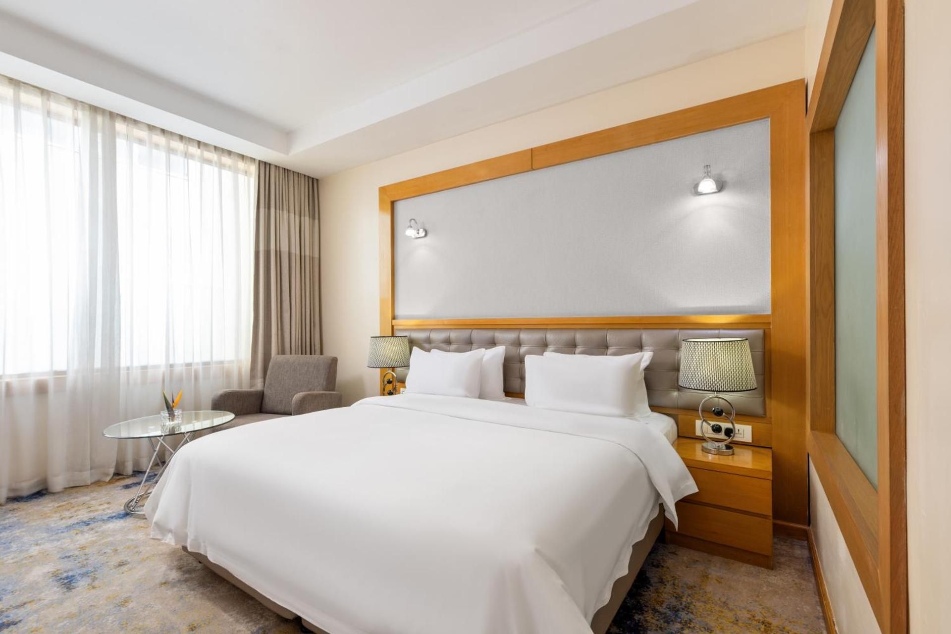 Standard Room Commercial View