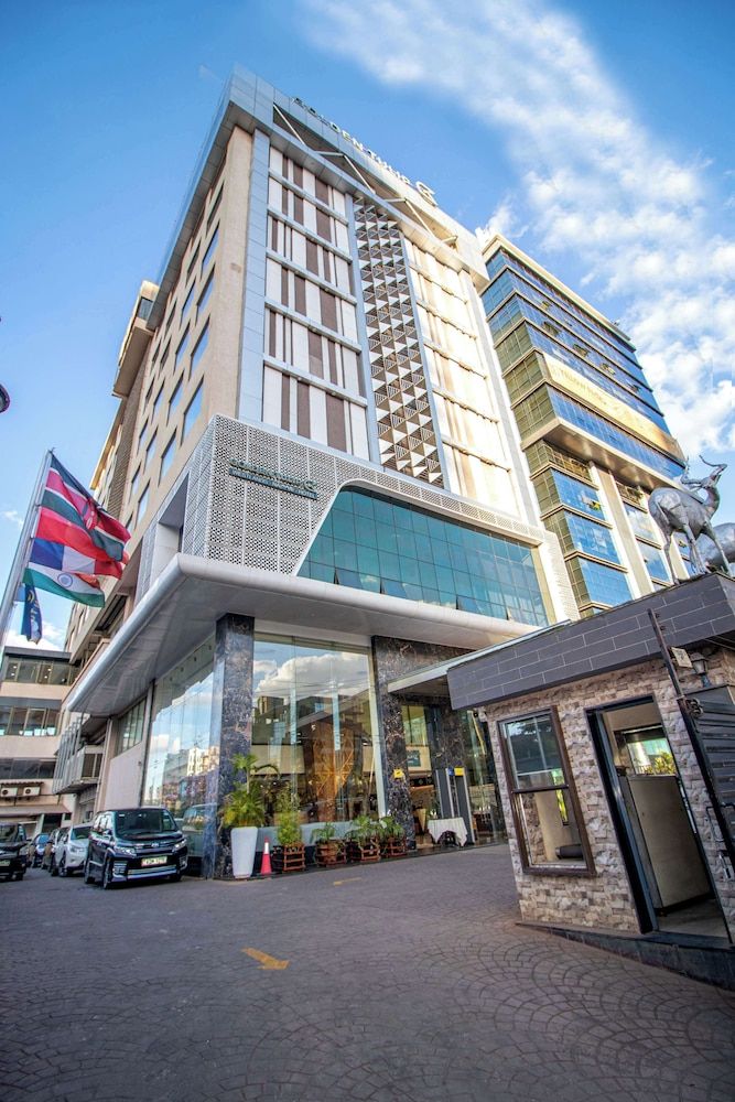 undefined Golden Tulip Westlands Nairobi