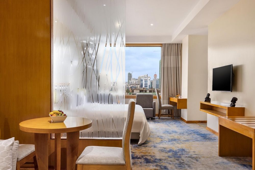 Junior Suite City View