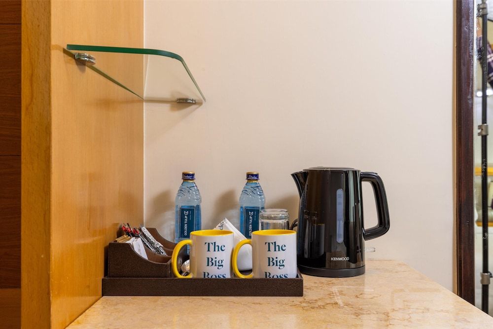 Golden Tulip Westlands Nairobi Standard Room - Commercial View 14