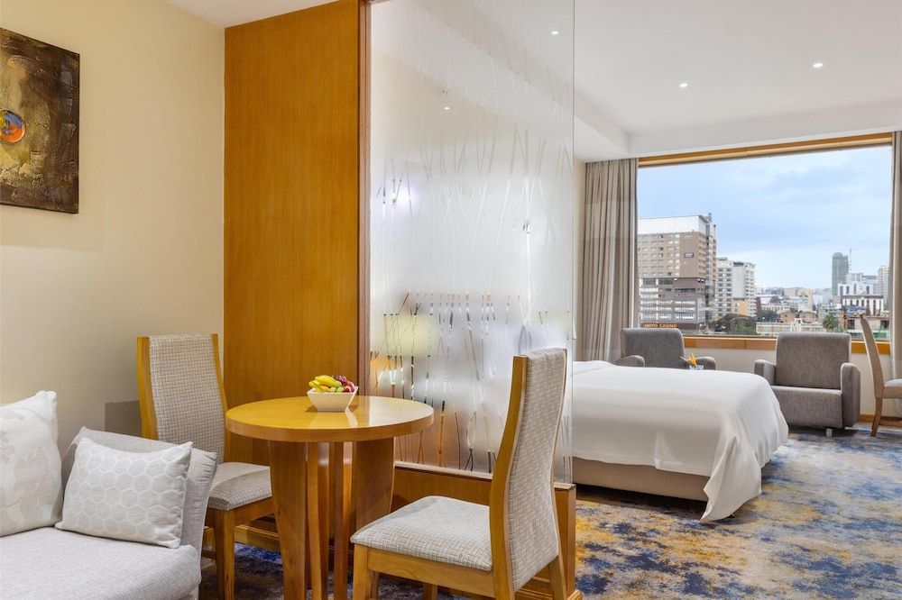 Junior Suite City View
