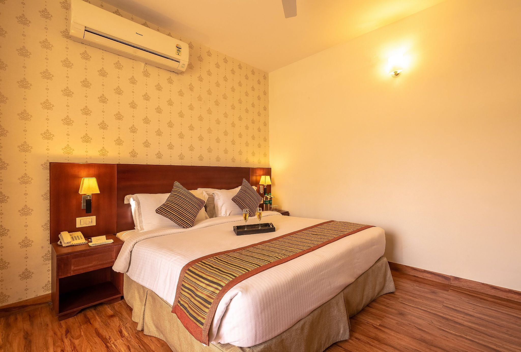 Rosewood Apartment Hotel - Haridwar Studio Apartment 7