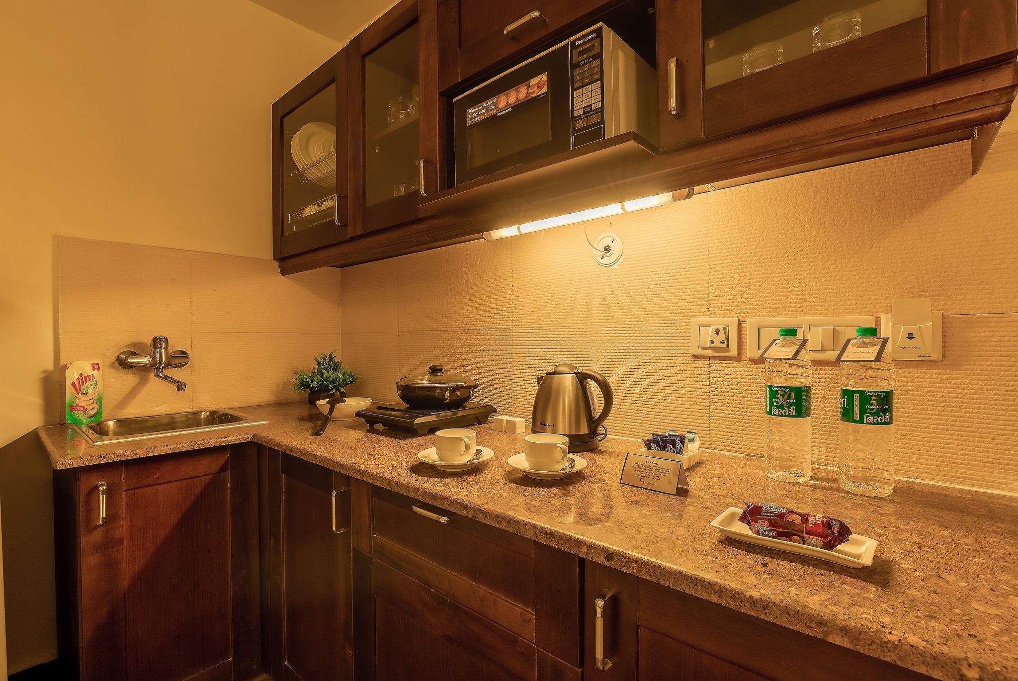 Rosewood Apartment Hotel - Haridwar Studio Apartment 5