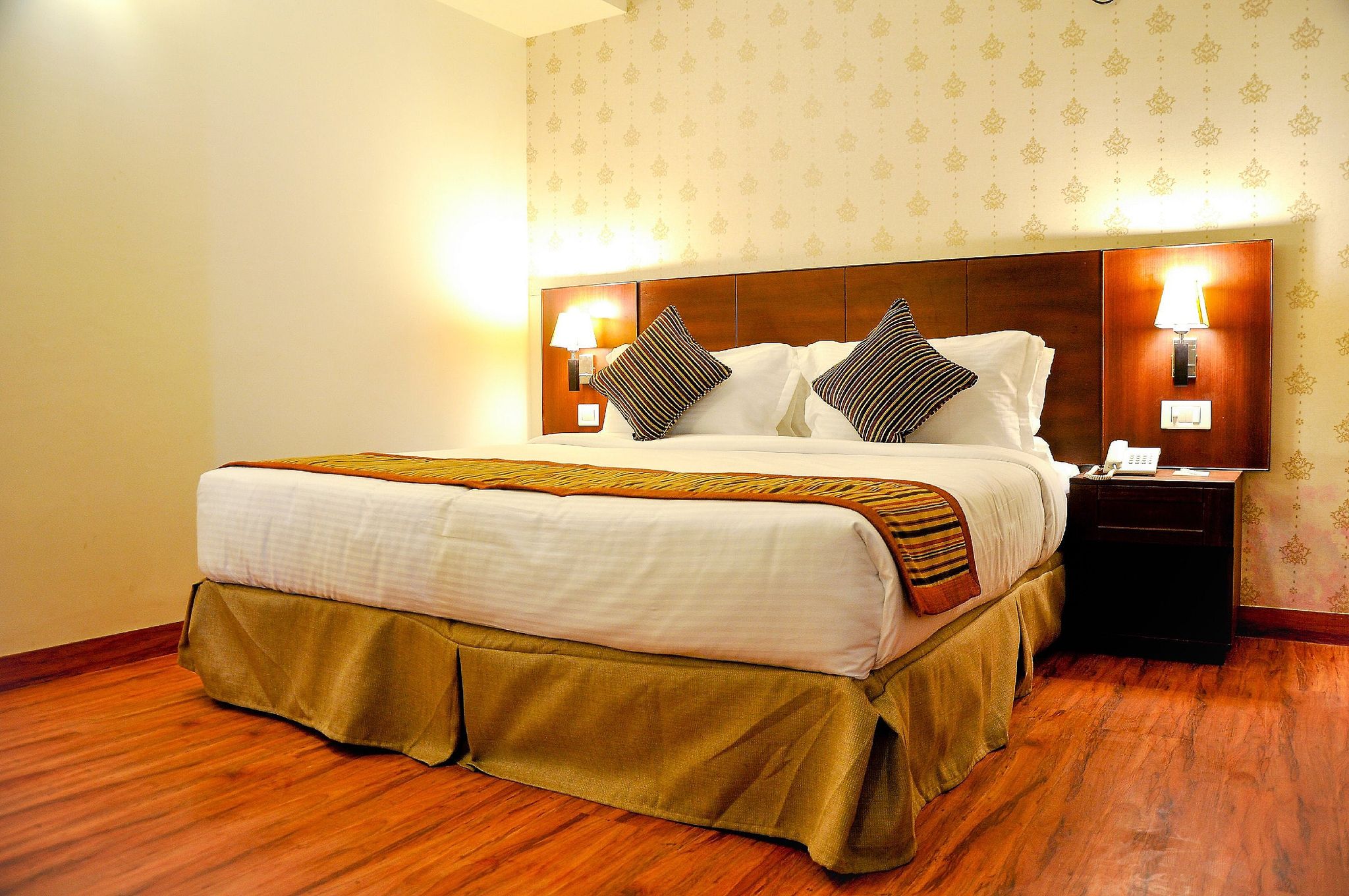 Rosewood Apartment Hotel - Haridwar Studio Apartment 3