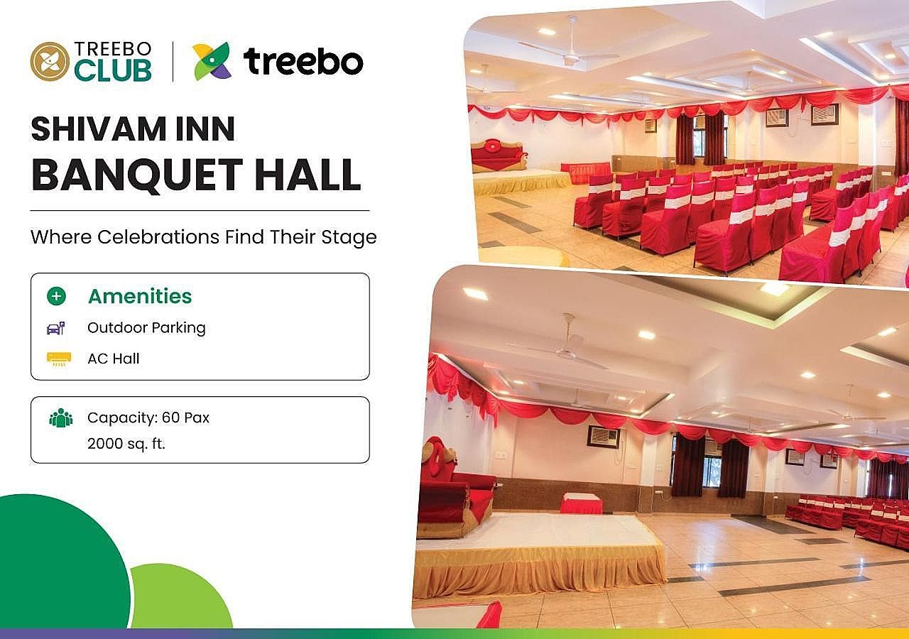 undefined Treebo Shivam Inn Near Singapore Mall 9