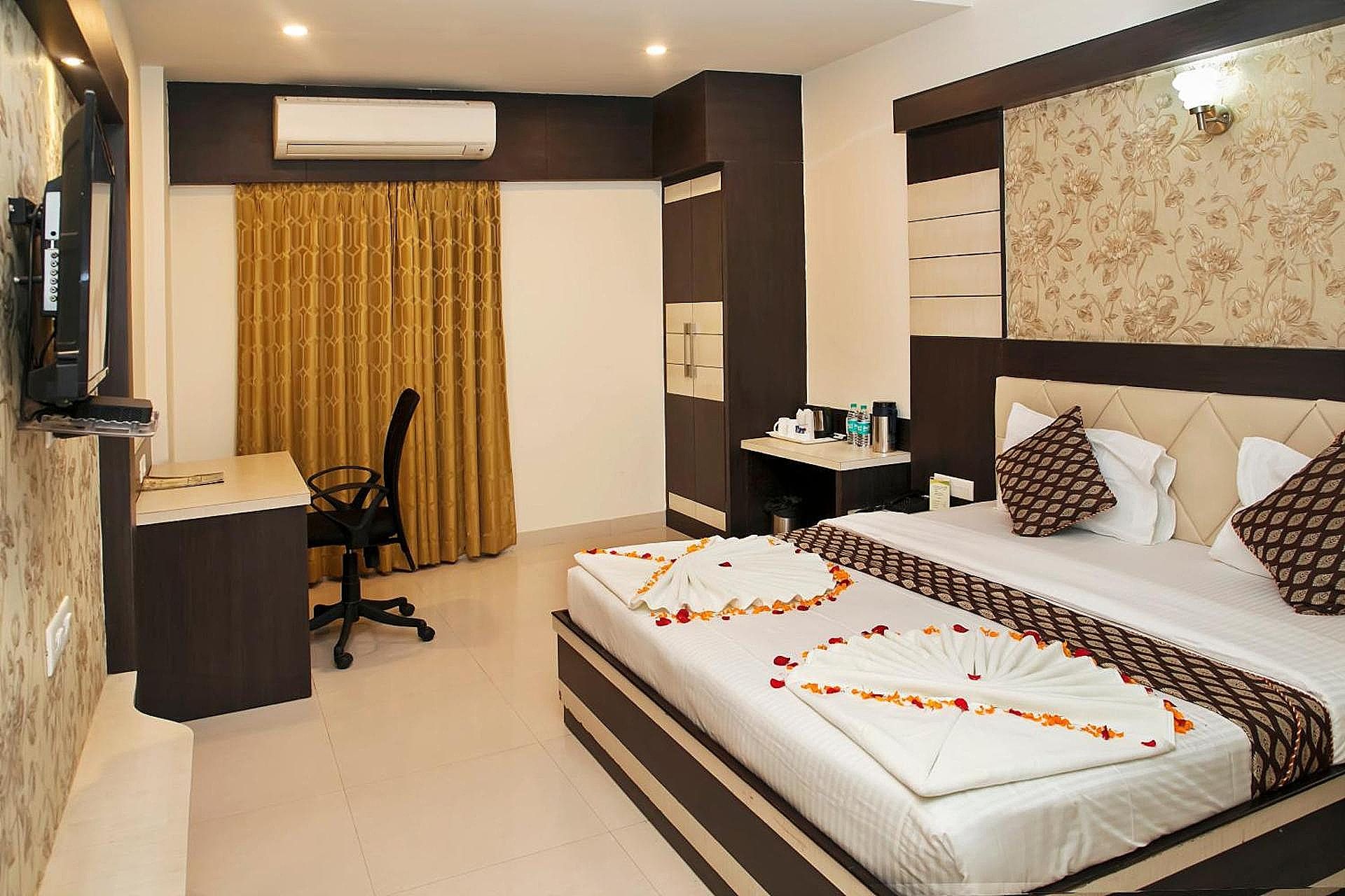 Hotel Ganges Grand Executive Room 10