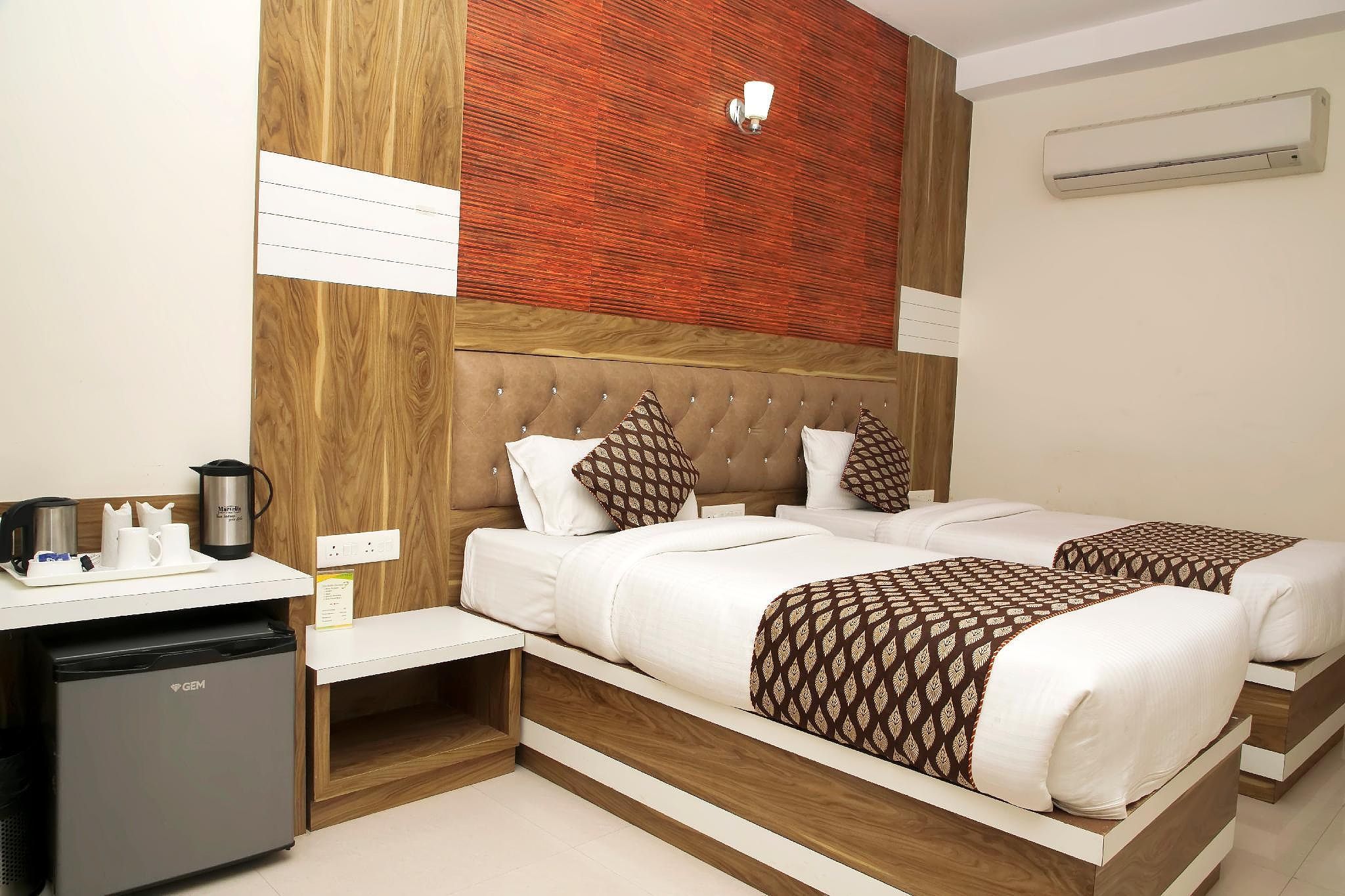 Hotel Ganges Grand Executive Room 6