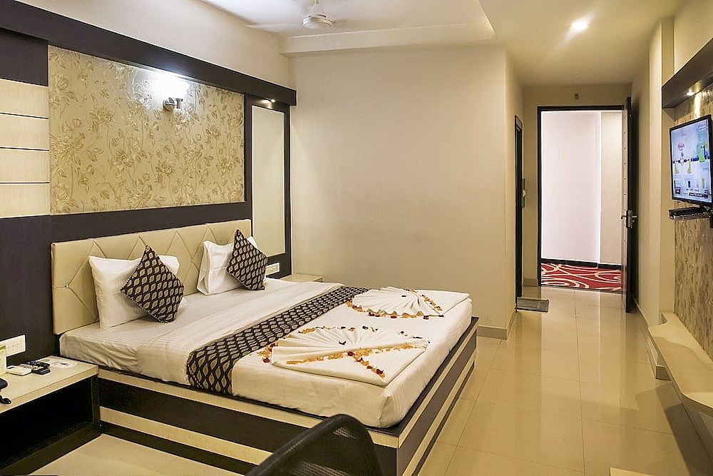 Hotel Ganges Grand Executive Room 13