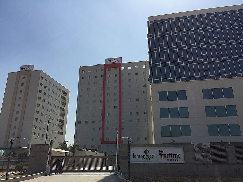 undefined Red Fox Hotel Sec 60 Gurugram A Unit of Fleur Hotels Pvt Ltd 6