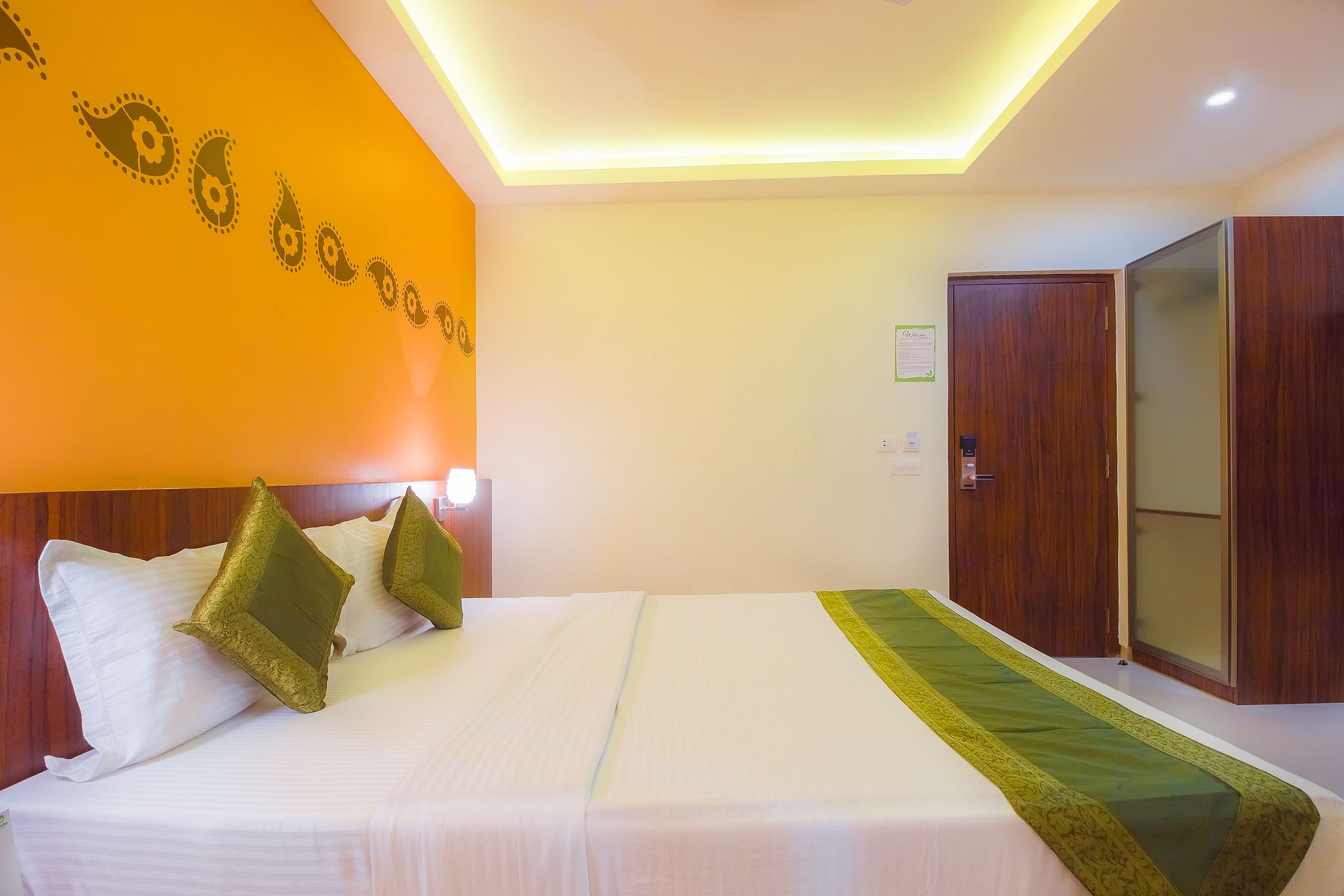 Itsy Hotels Arastu Inn Standard Double Room 2