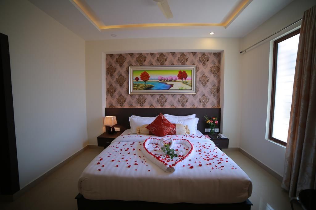 Prabhaa Grand Inn Executive Room 2