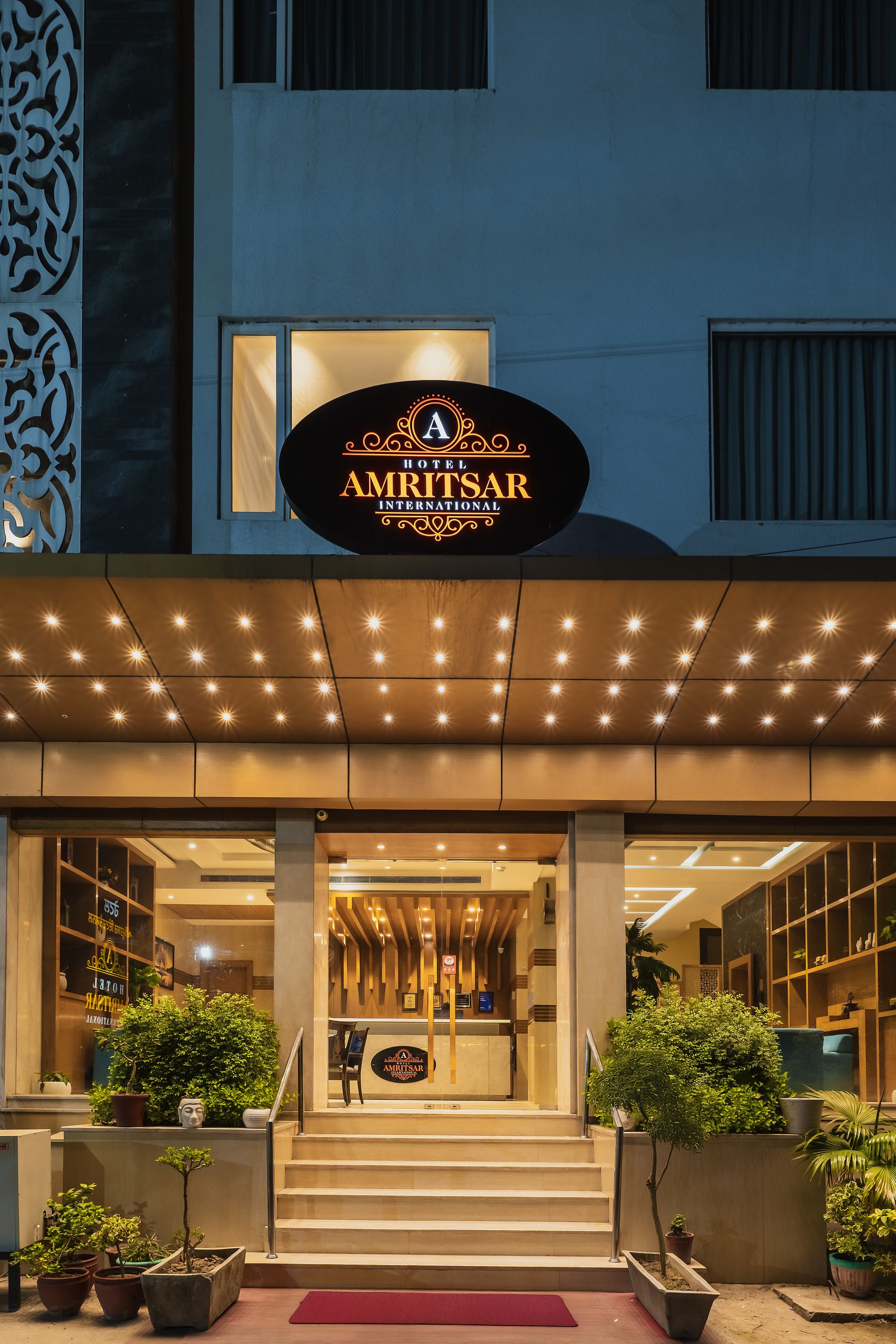 undefined Hotel Amritsar International