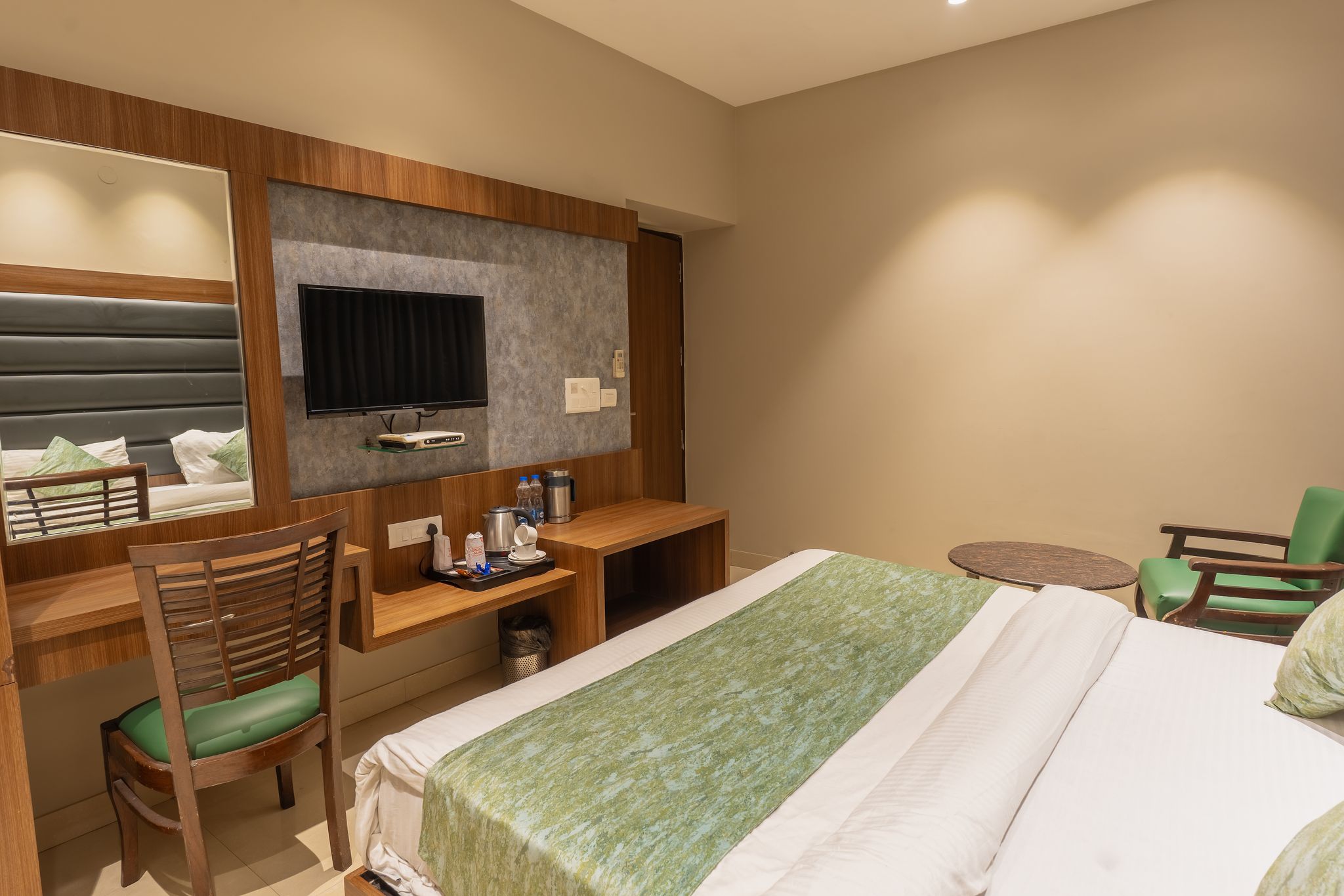 Hotel Amritsar International Super Deluxe Room 4