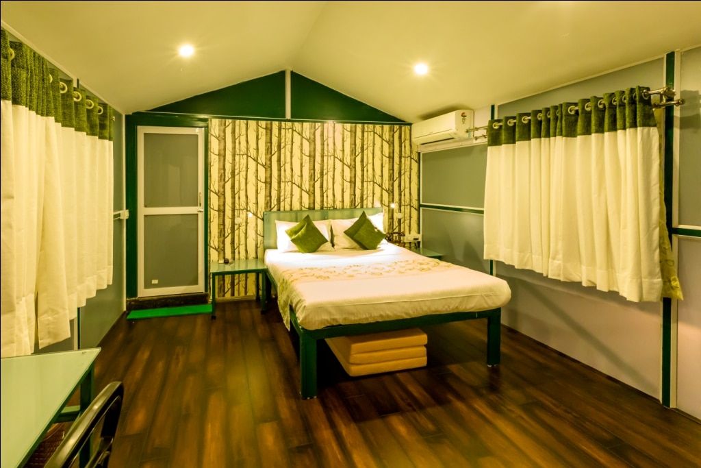 The Herb Farm Managed by The Grand Ashoka Luxury Cottage