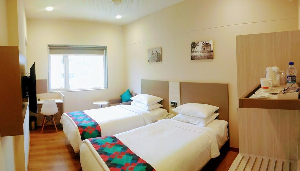 Ginger Mumbai Andheri East Superior Twin 2