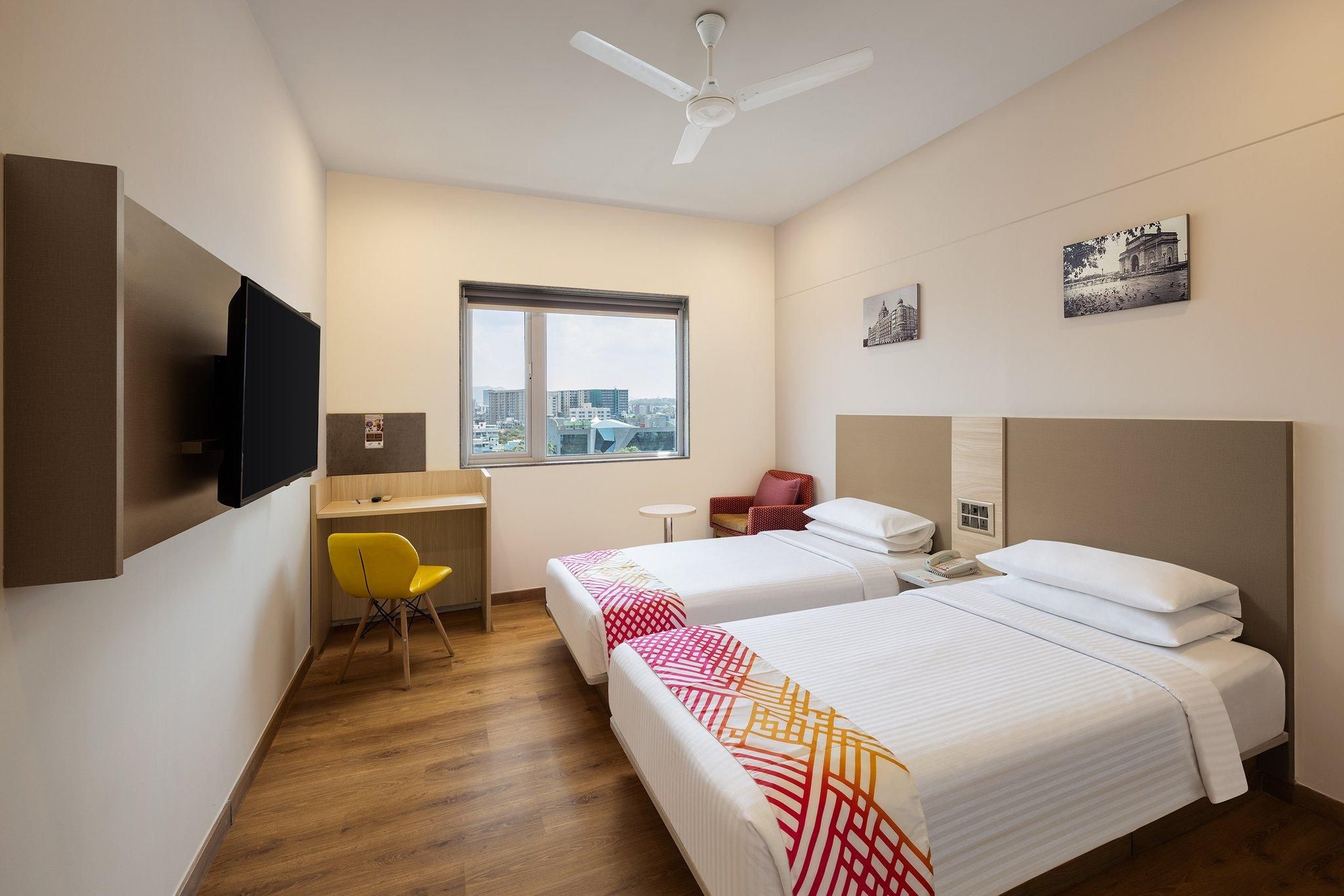 Ginger Mumbai Andheri East Superior Twin