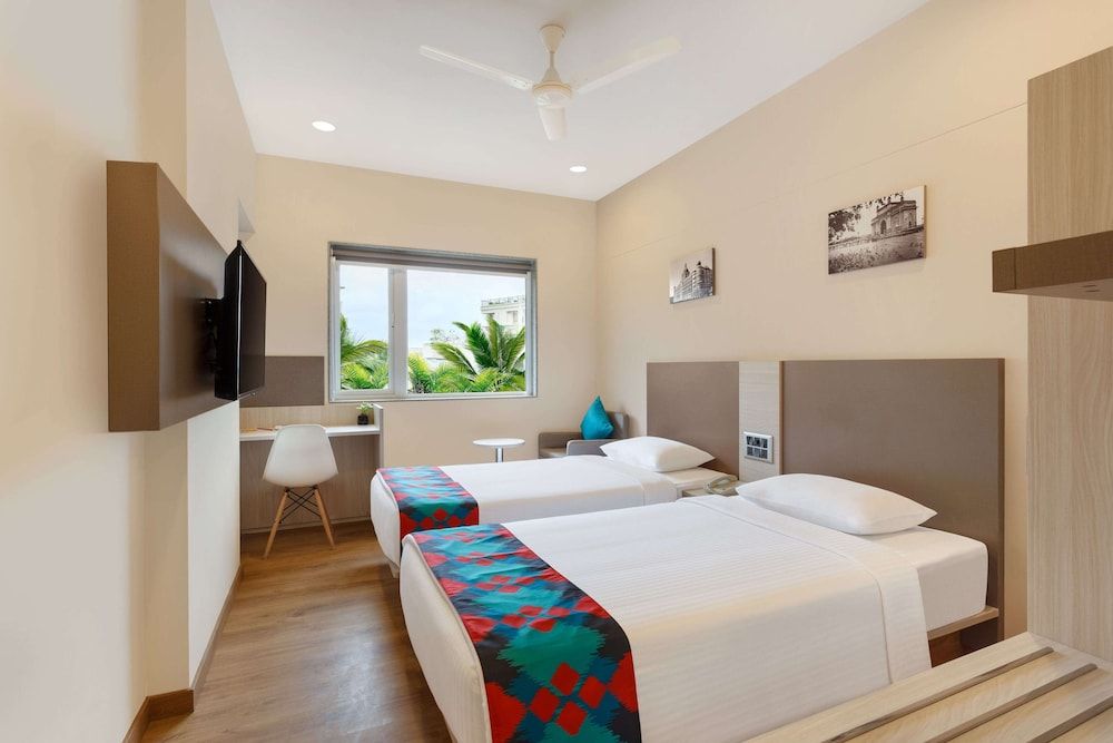 Luxe Double Room