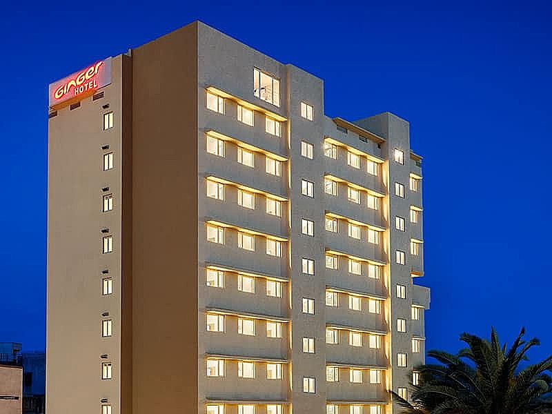Hotel Exterior