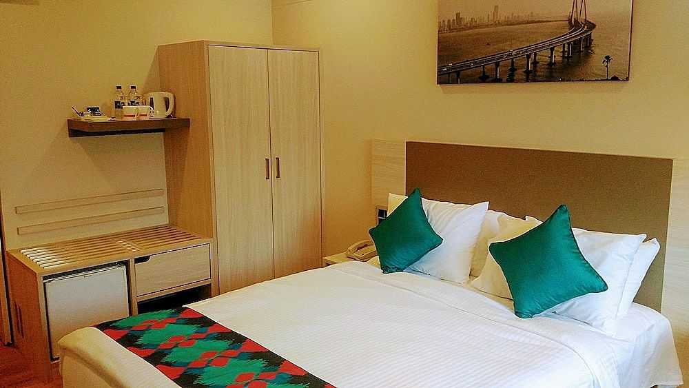 Ginger Mumbai Andheri East Superior Queen Room 